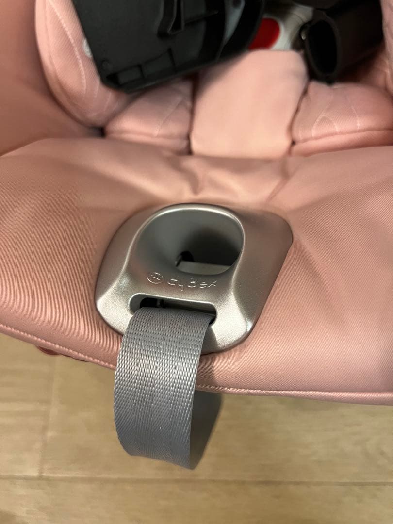 【美品】サイベックス　クラウド Z2 i-Size FE シンプリーフラワーズ