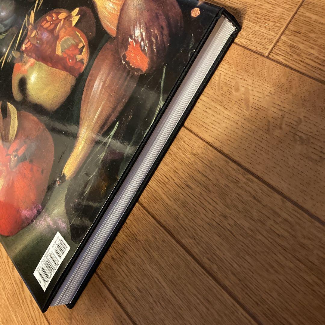 超美品　カラバッジオ　画集　洋書　CD付き