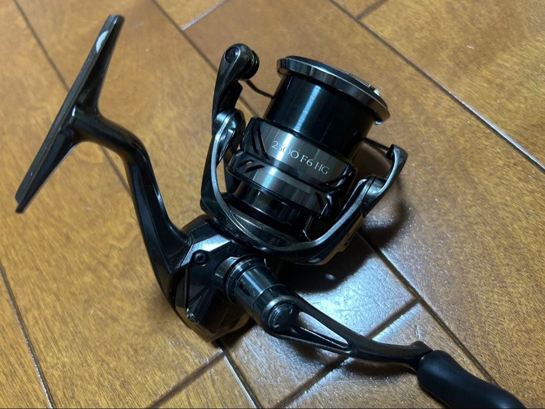 シマノ 21コンプレックス 2500 XR F6 HG