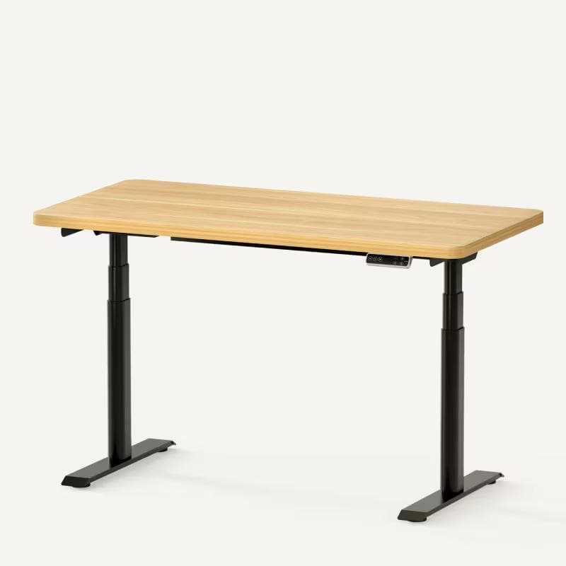 【FlexiSpot E8】電動昇降デスク ブラック PCデスク 高級 昇降式