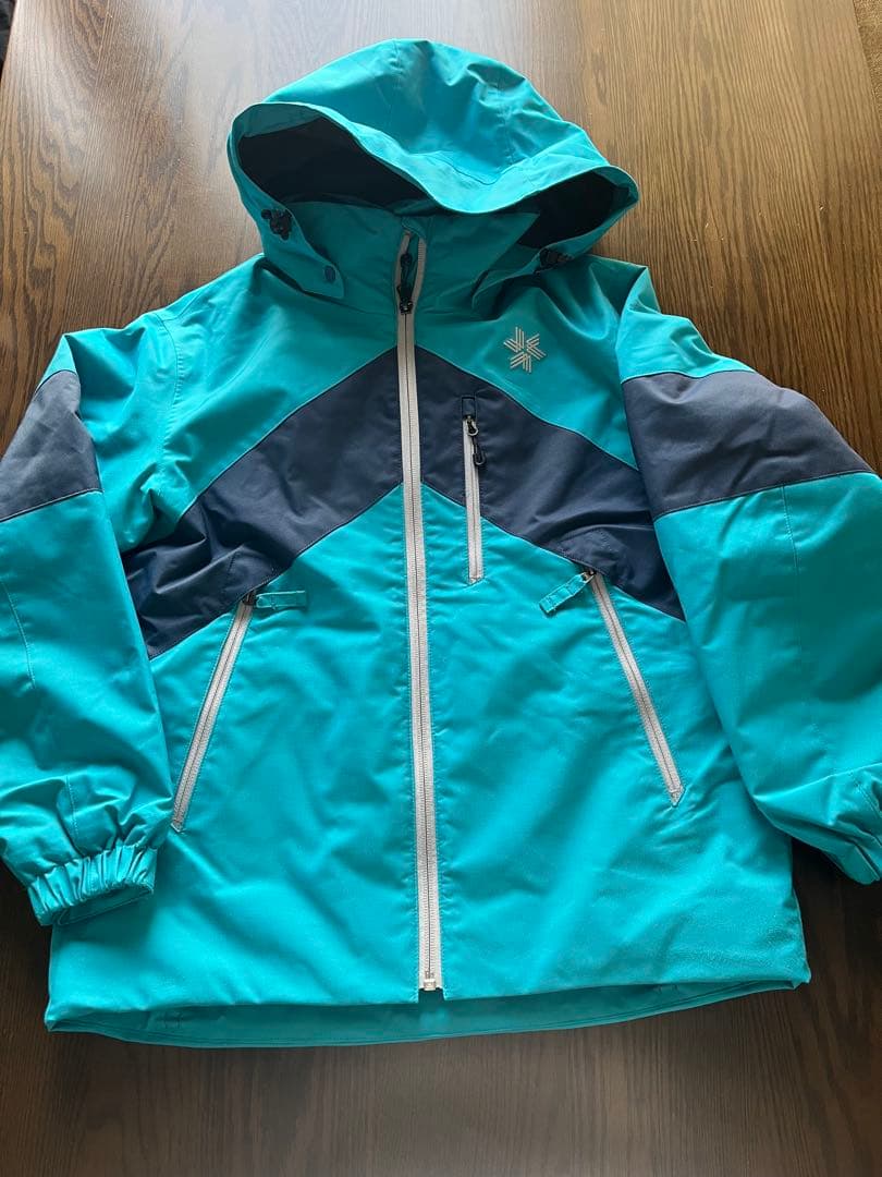 Goldwin 子ども用スキーウェア 140