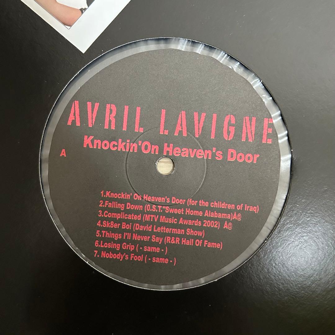 【ぱおお】AVRIL LAVIGNE / Knockin' On