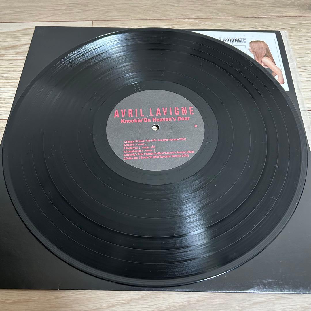 【ぱおお】AVRIL LAVIGNE / Knockin' On