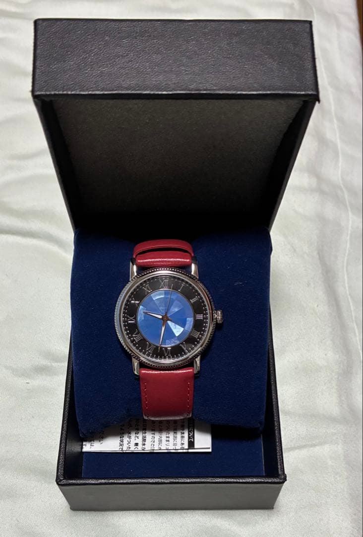 空の境界 両儀式 腕時計