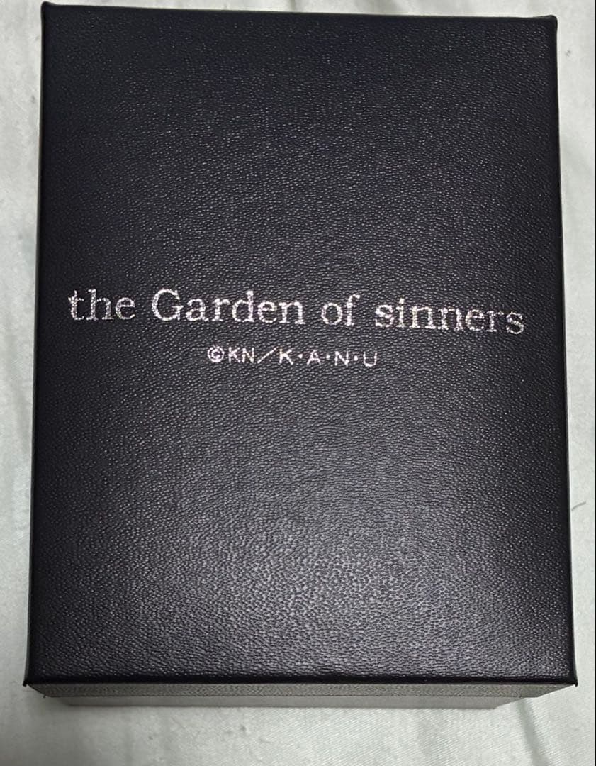 空の境界 両儀式 腕時計