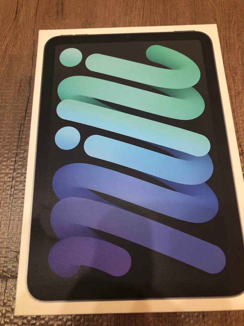 iPad本体 iPad mini (A17 Pro) 128GB Wi-Fi