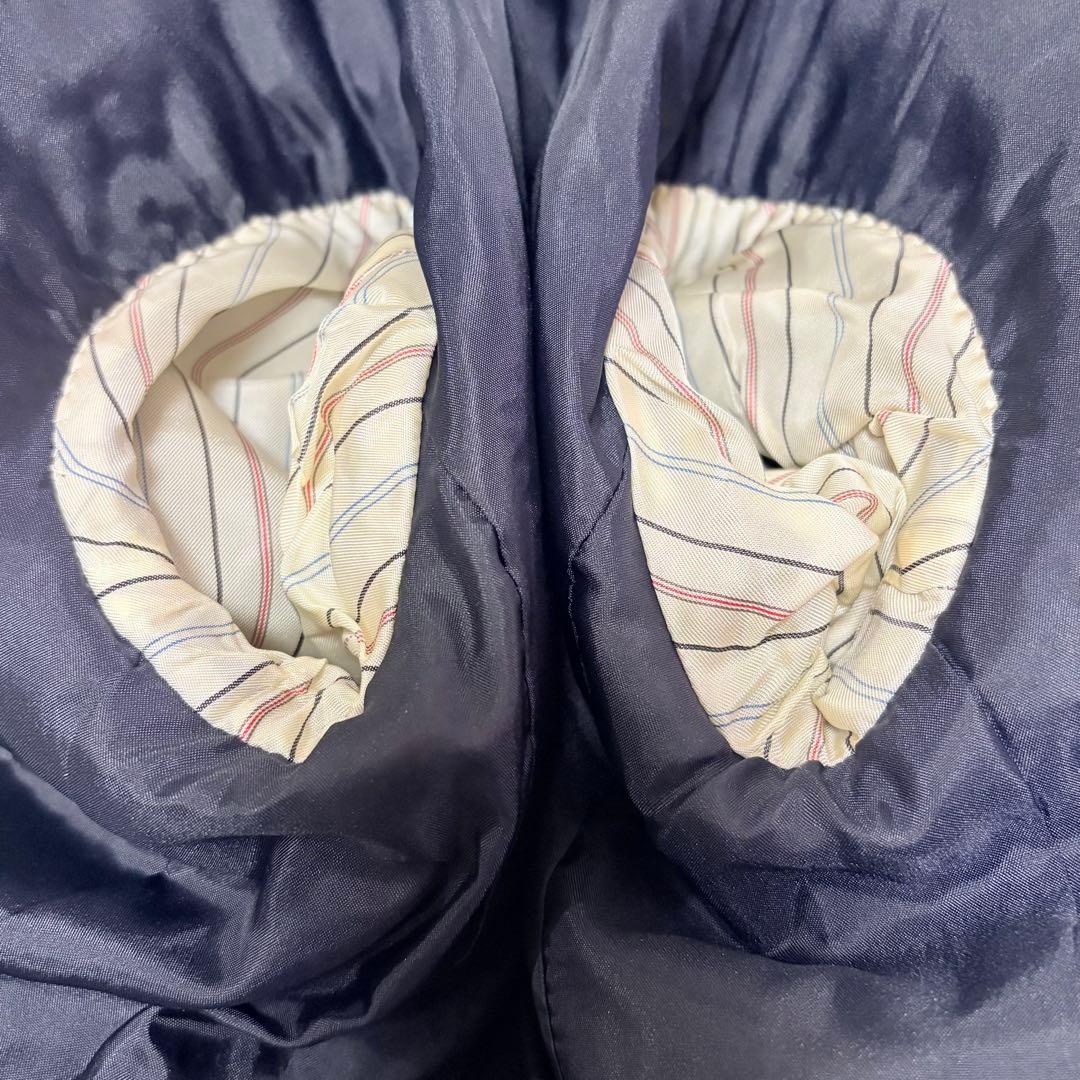 極美品★希少★ポロラルフローレン 金ボタン 紺ブレ セットアップ 120