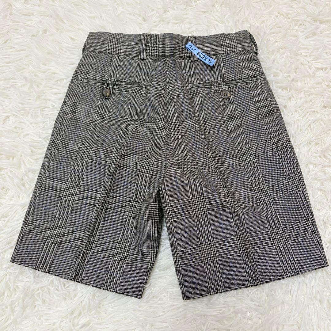 極美品★希少★ポロラルフローレン 金ボタン 紺ブレ セットアップ 120