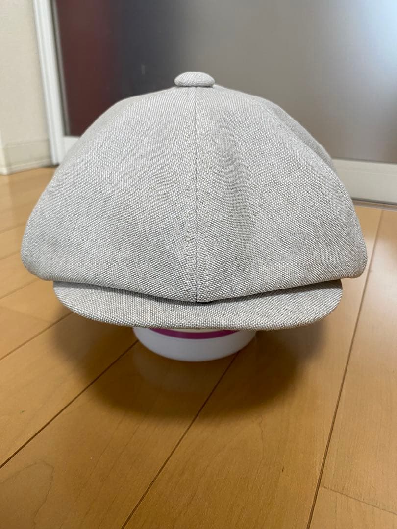 CPH 575PL ポリエステル リネン キャスケット / ECRU