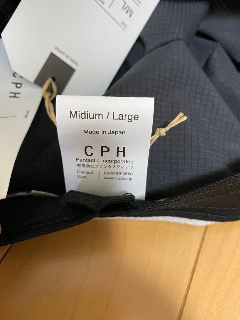 CPH 575PL ポリエステル リネン キャスケット / ECRU