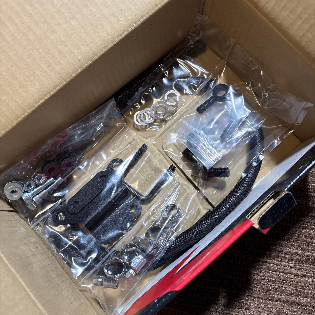 KITACO キタコ　オイルクーラーキット 360-1122300