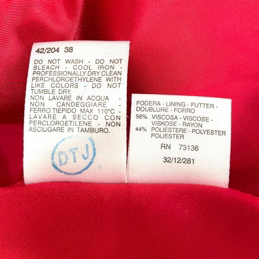 やまのん♪ SPORT MAX ウール ステンカラー ロング コート 希少