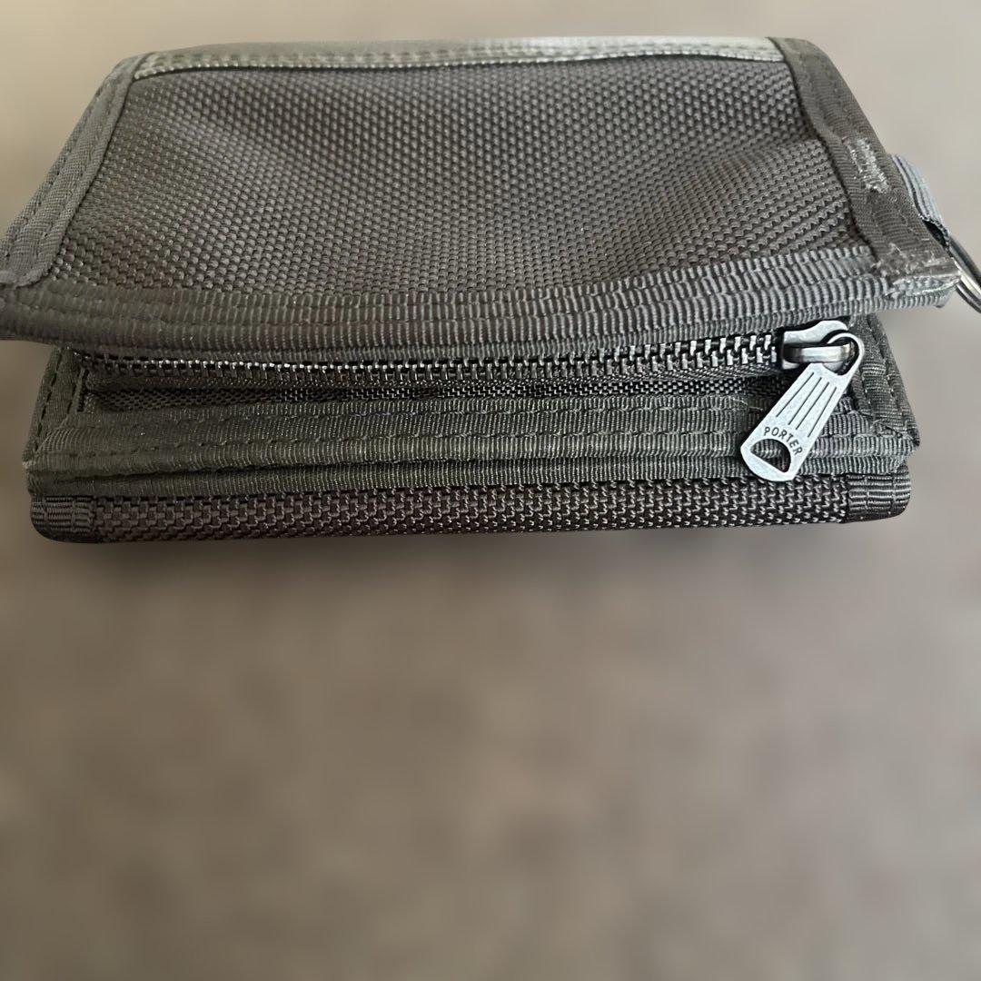 専用❗️美品★PORTER 二つ折り財布 ブラック　ポーター　ヒートウォレット