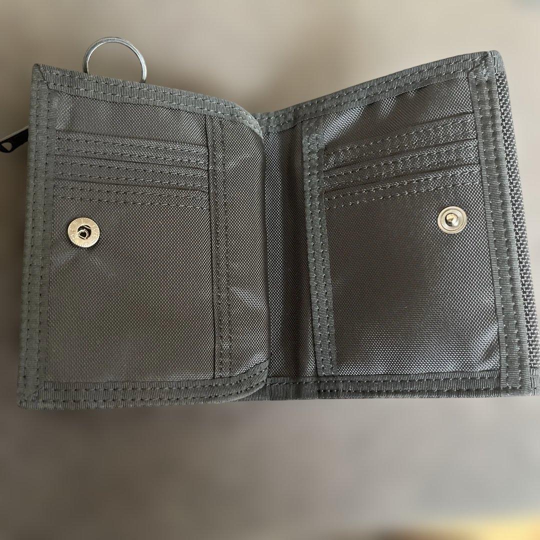 専用❗️美品★PORTER 二つ折り財布 ブラック　ポーター　ヒートウォレット