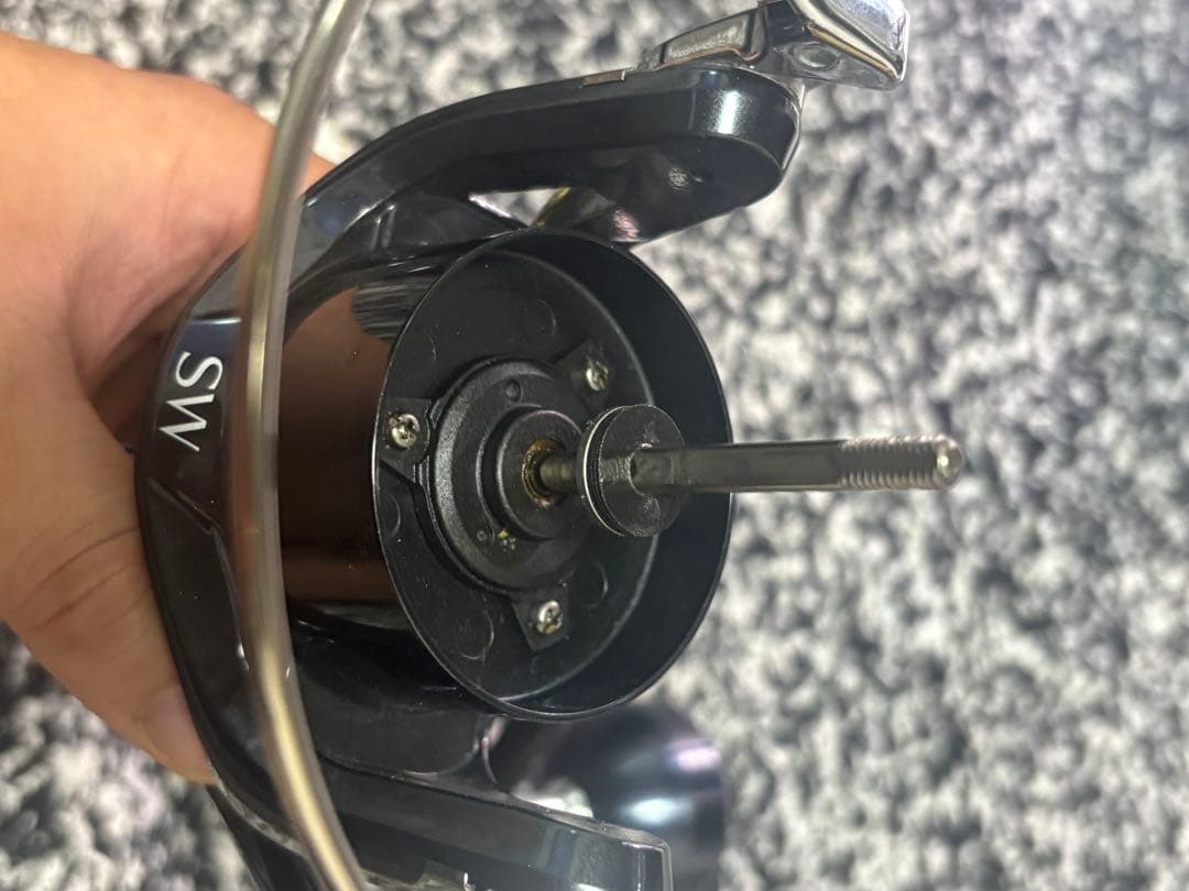 中古　シマノ 13ステラ SHIMANO STELLA SW8000PG