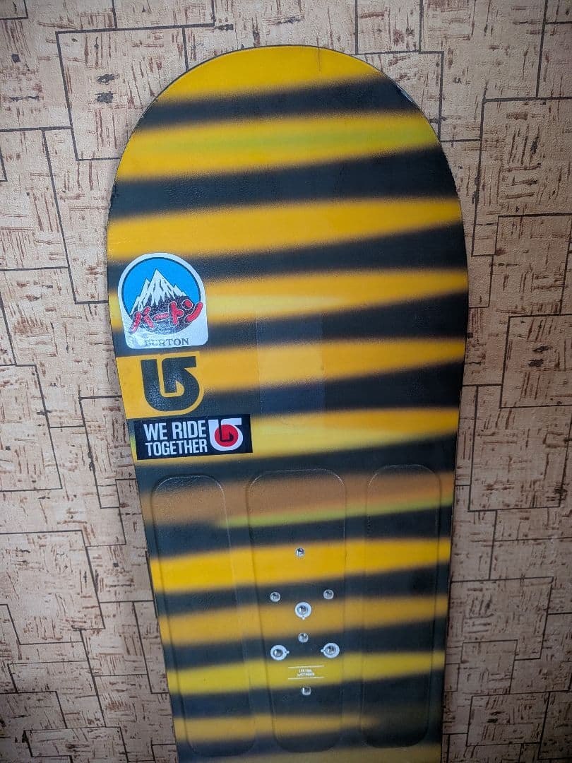 BURTON LTR134L 初心者用134cm（小学生キッズ、ジュニア）