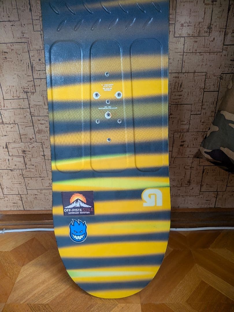 BURTON LTR134L 初心者用134cm（小学生キッズ、ジュニア）