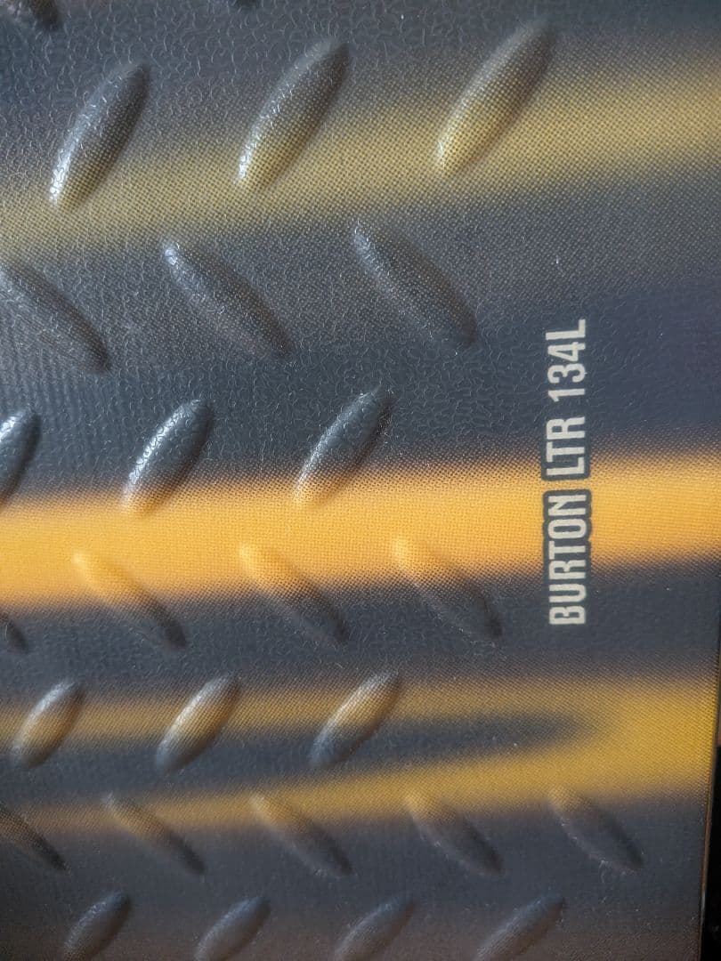 BURTON LTR134L 初心者用134cm（小学生キッズ、ジュニア）