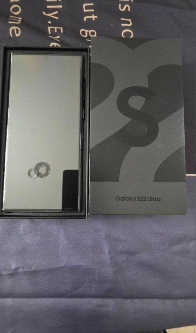 A*h様 Samsung Galaxy S22 Ultra 本体