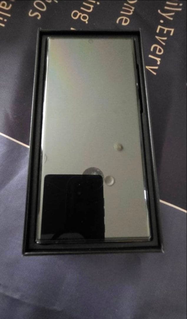 A*h様 Samsung Galaxy S22 Ultra 本体