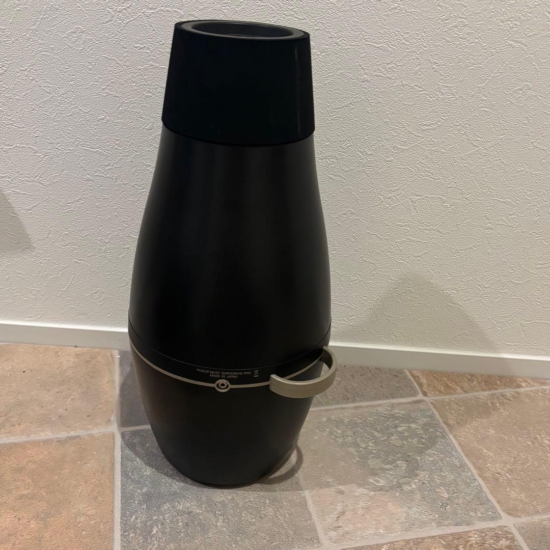 【極美品】YAMAHA ヤマハユーフォニアム用サイレントブラス PM2 ST9