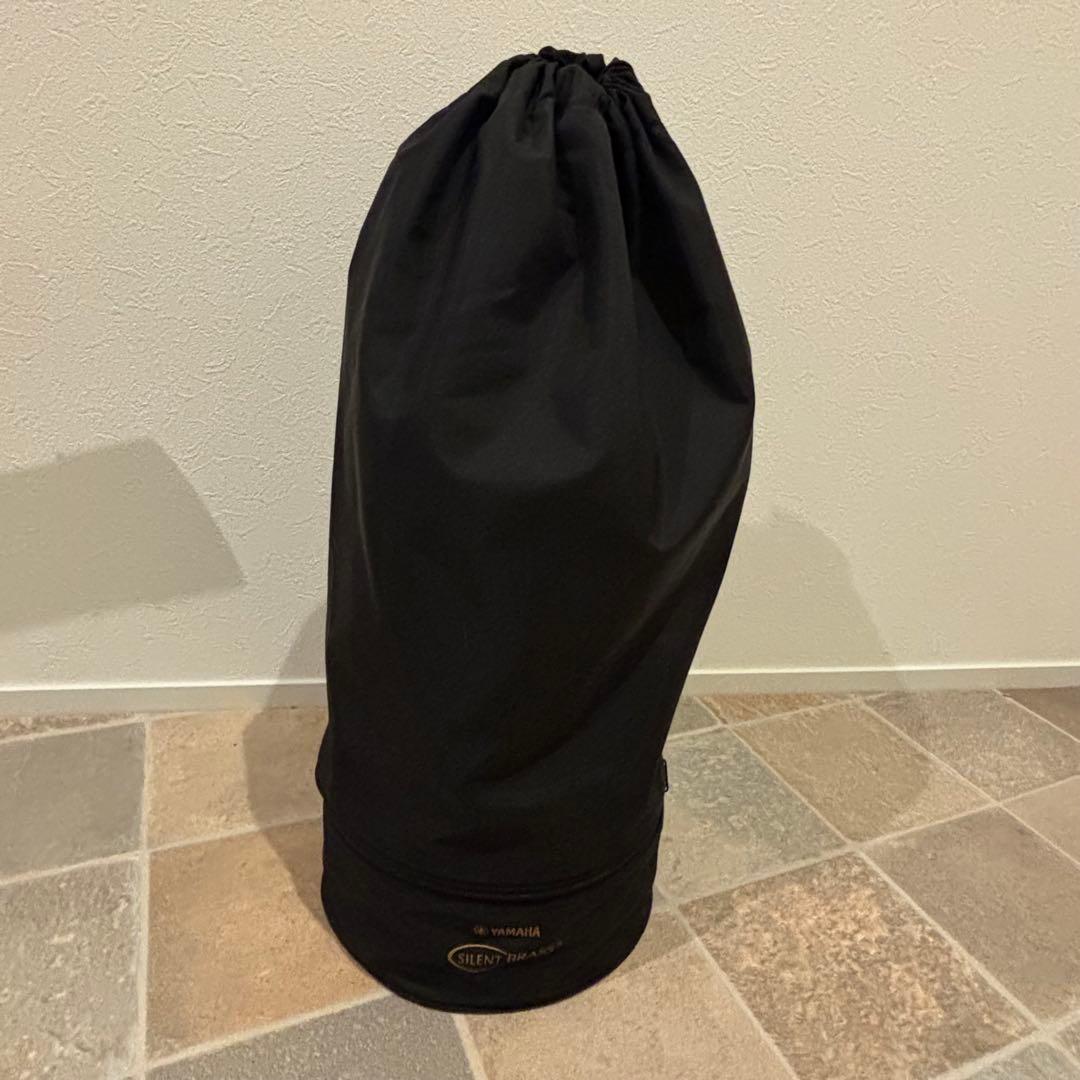 【極美品】YAMAHA ヤマハユーフォニアム用サイレントブラス PM2 ST9