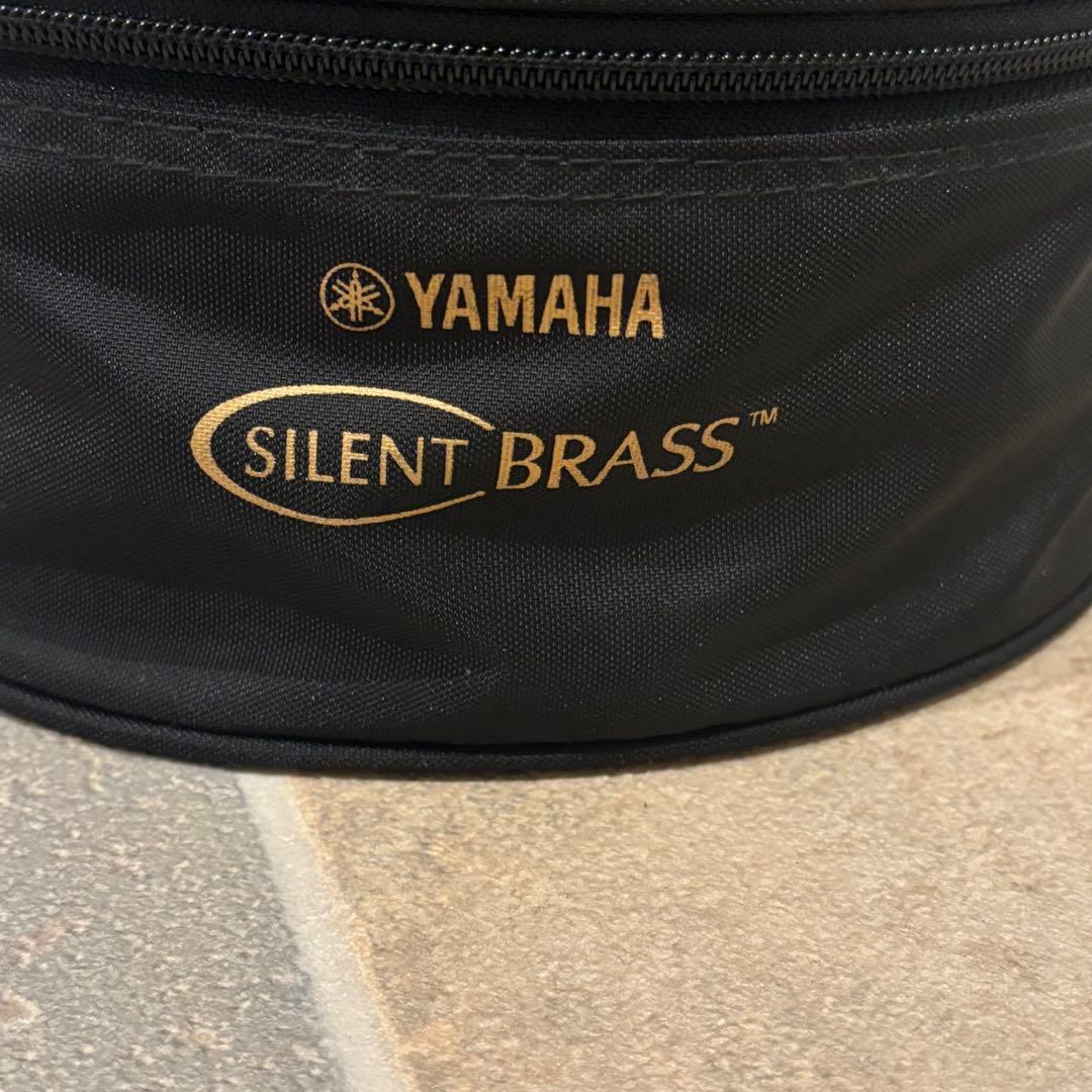 【極美品】YAMAHA ヤマハユーフォニアム用サイレントブラス PM2 ST9