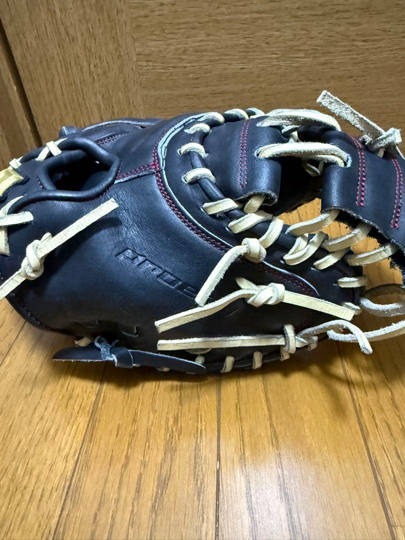 SSK 軟式　プロエッジ　キャッチャーミット