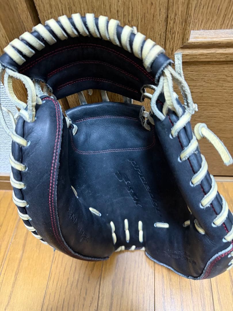 SSK 軟式　プロエッジ　キャッチャーミット