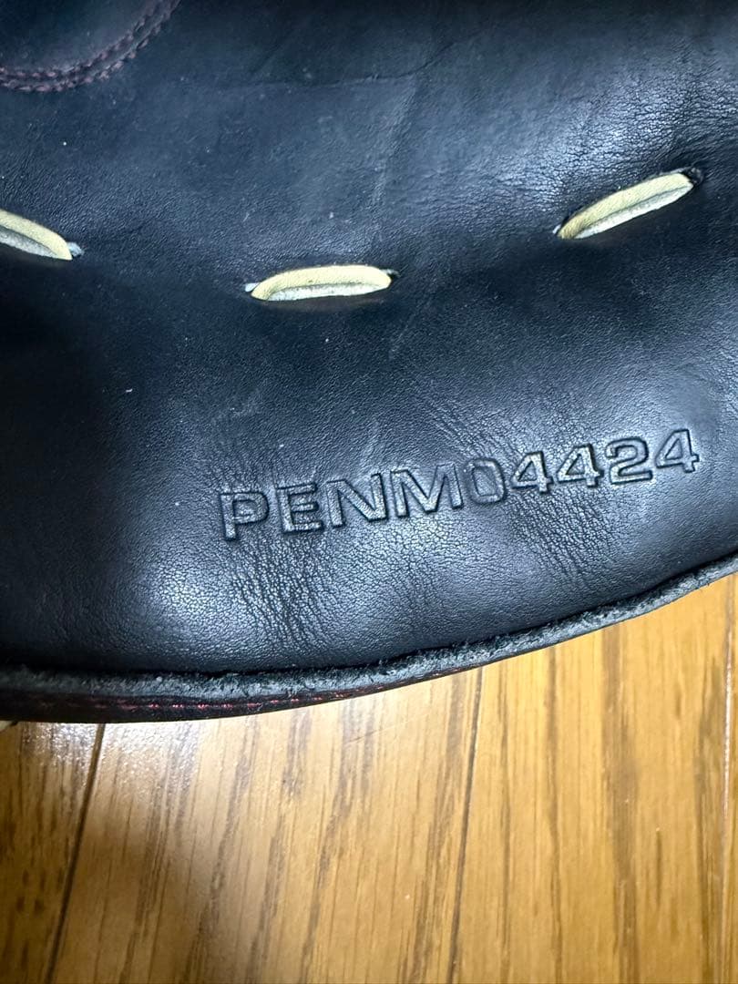 SSK 軟式　プロエッジ　キャッチャーミット