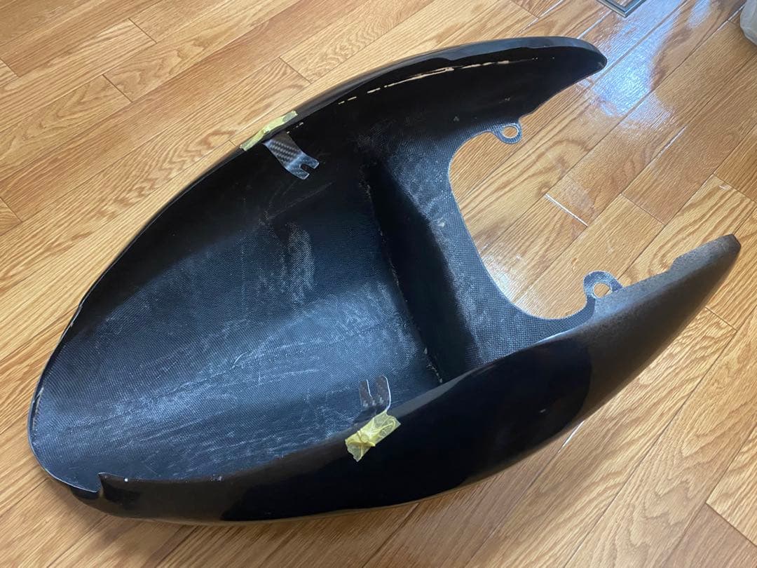 【Mk3】SV400S シングルシートカウル