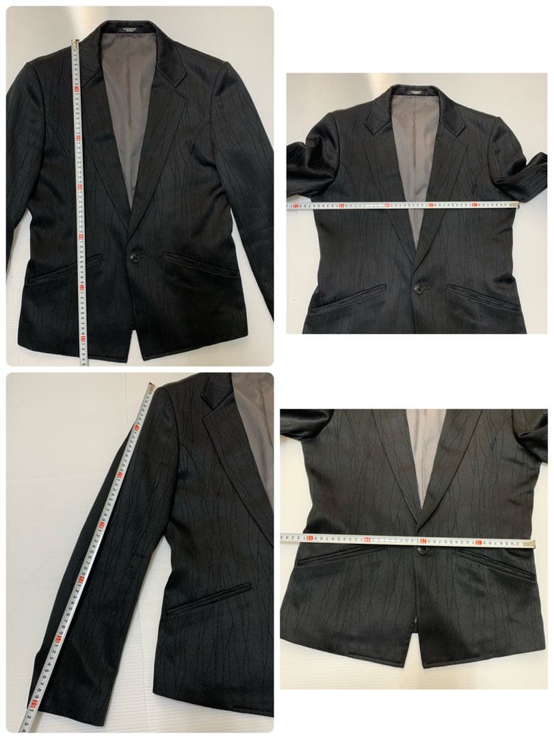 トルネードマート　スーツ　ジャケット/パンツ　Mサイズ　M6102-5