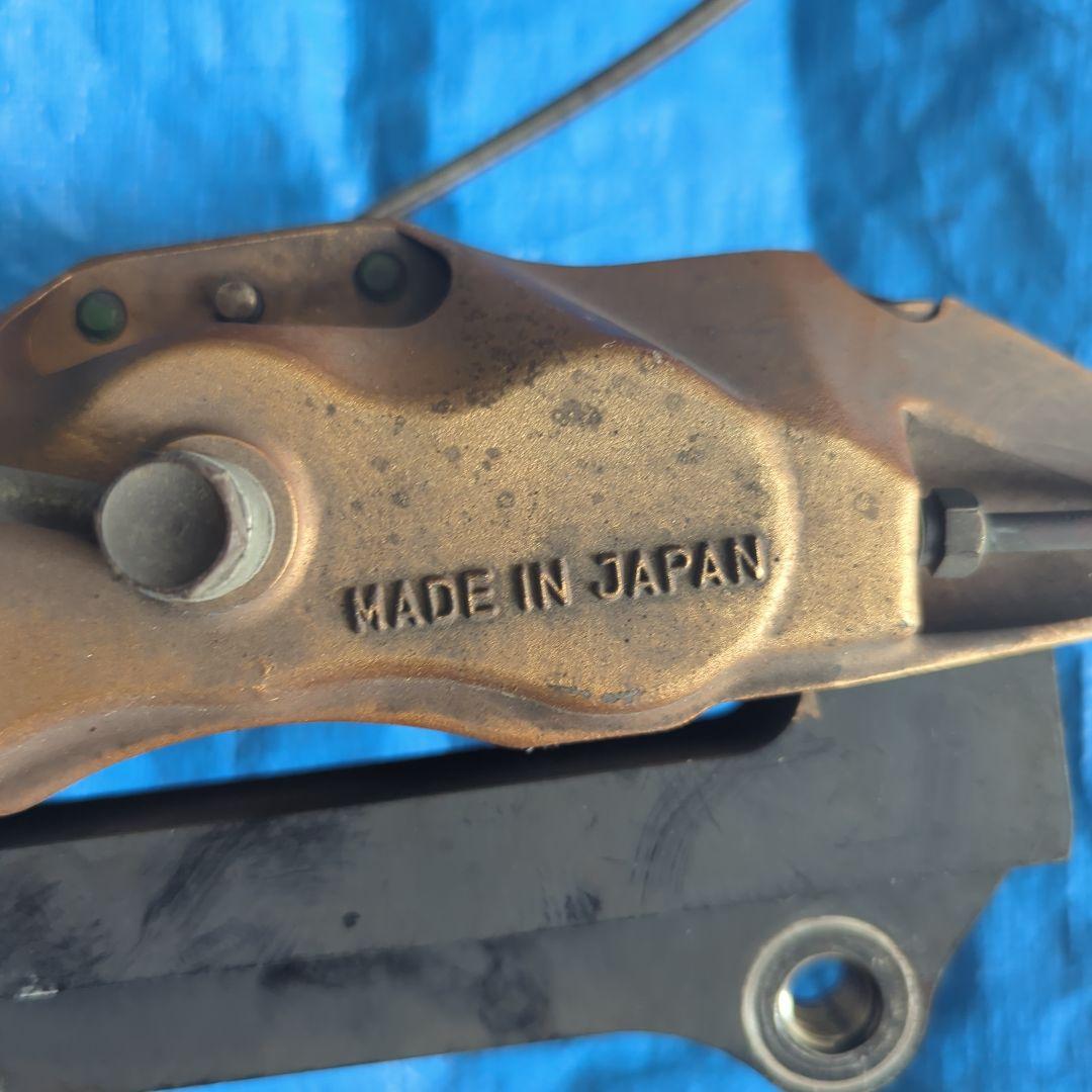 Project-μ＆Sessione 6P& 4Pブレーキキャリパー