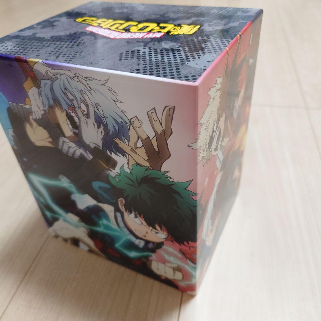 僕のヒーローアカデミア 3rd 初回生産限定版 全8巻セット Blu-ray