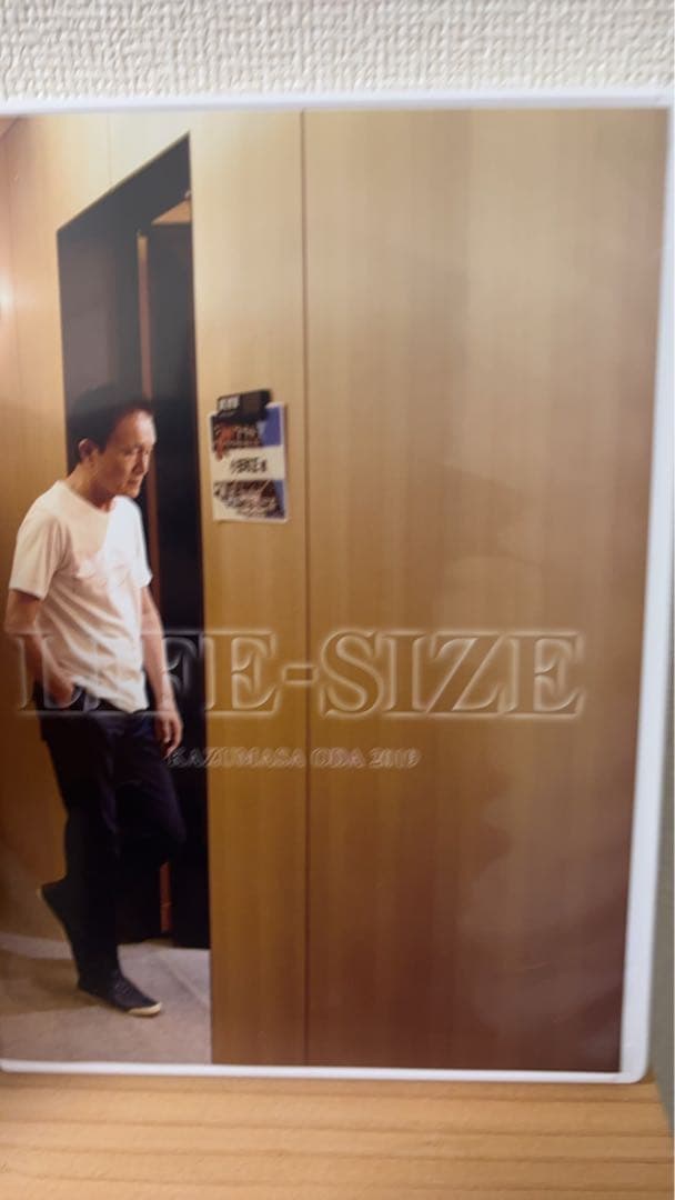 LIFE-SIZE 小田和正 DVD 2019