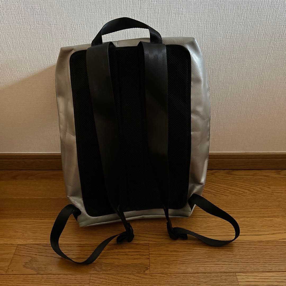FREITAG F49 FRINGE シルバー ブラック バック　リュック￼