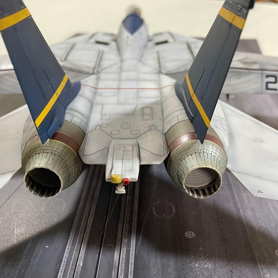 F-14 トムキャット　完成品