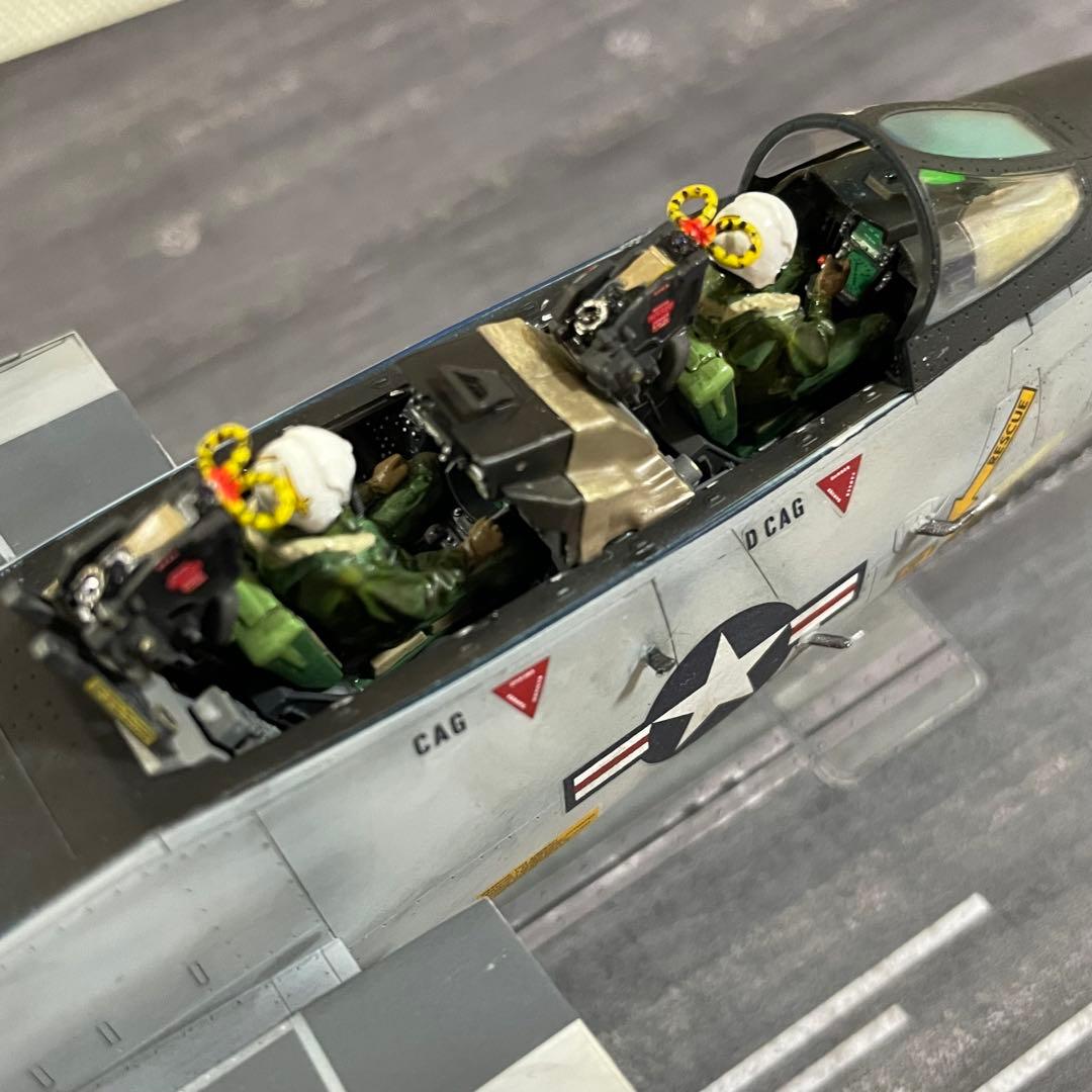 F-14 トムキャット　完成品