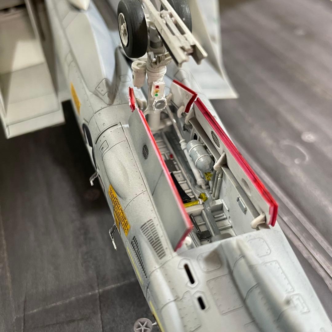 F-14 トムキャット　完成品
