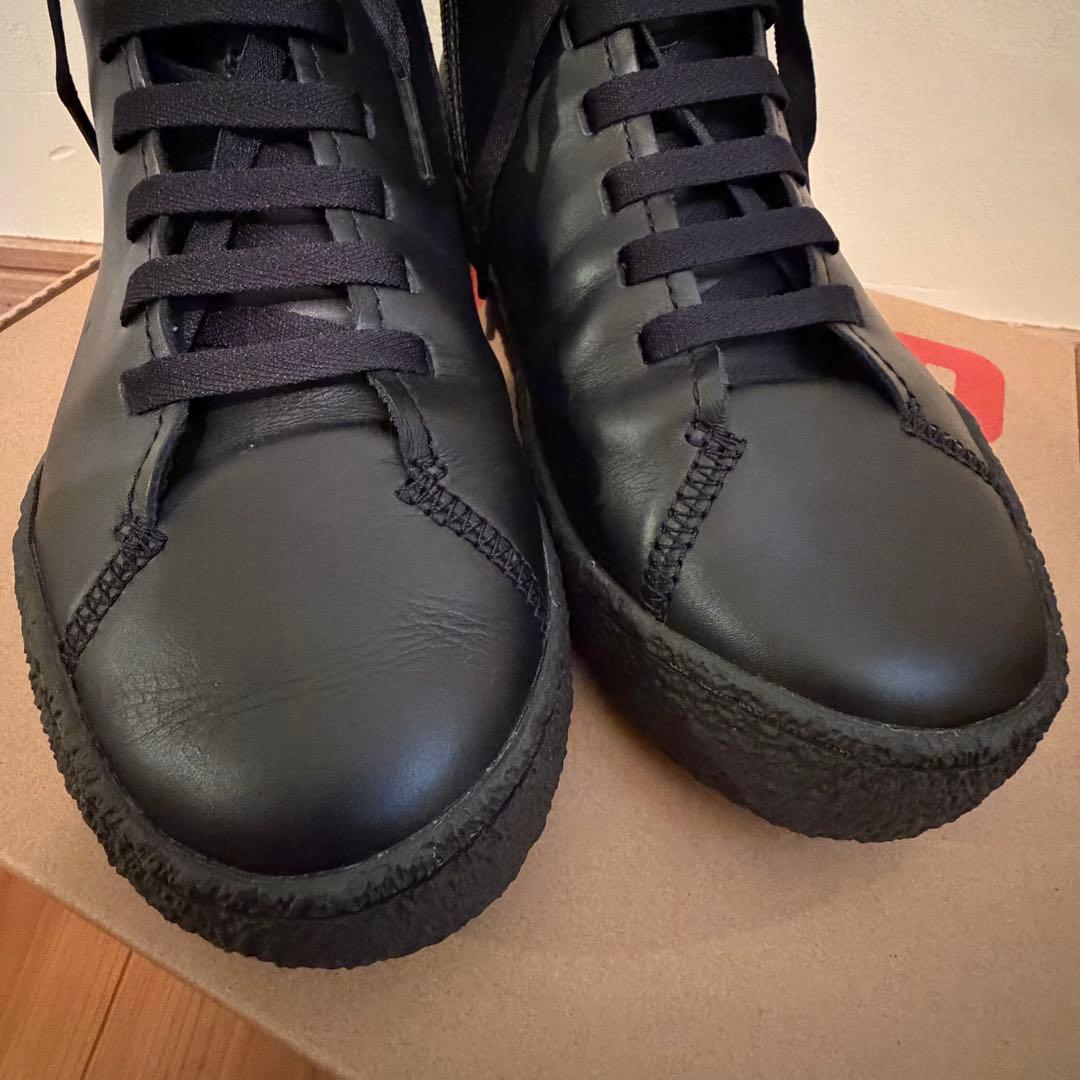 【美品】CAMPER （カンペール）PEU TERRENO ハイカット 41