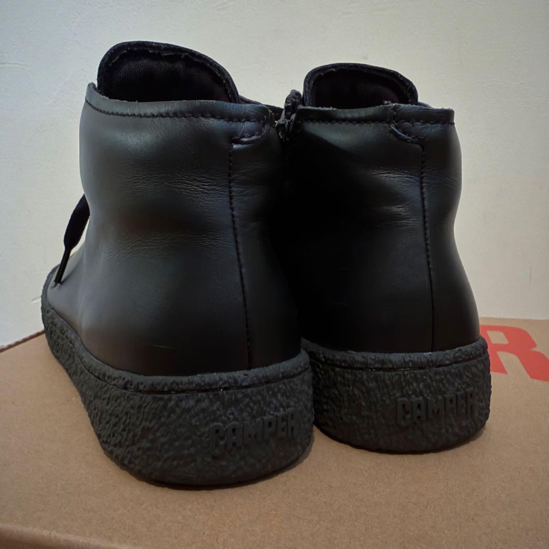 【美品】CAMPER （カンペール）PEU TERRENO ハイカット 41