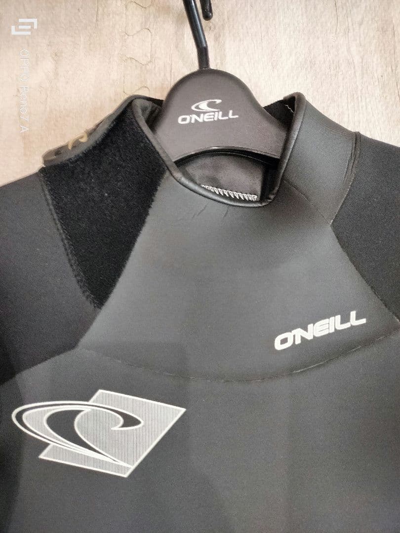 O'Neill フルスーツ セミドライ 5✕3mm バックジップ 新品未使用