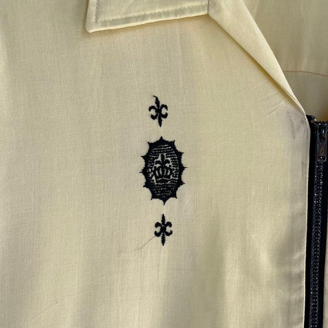 60s Steins レーヨンシャツ オープンカラーシャツ ヴィンテージシャツ