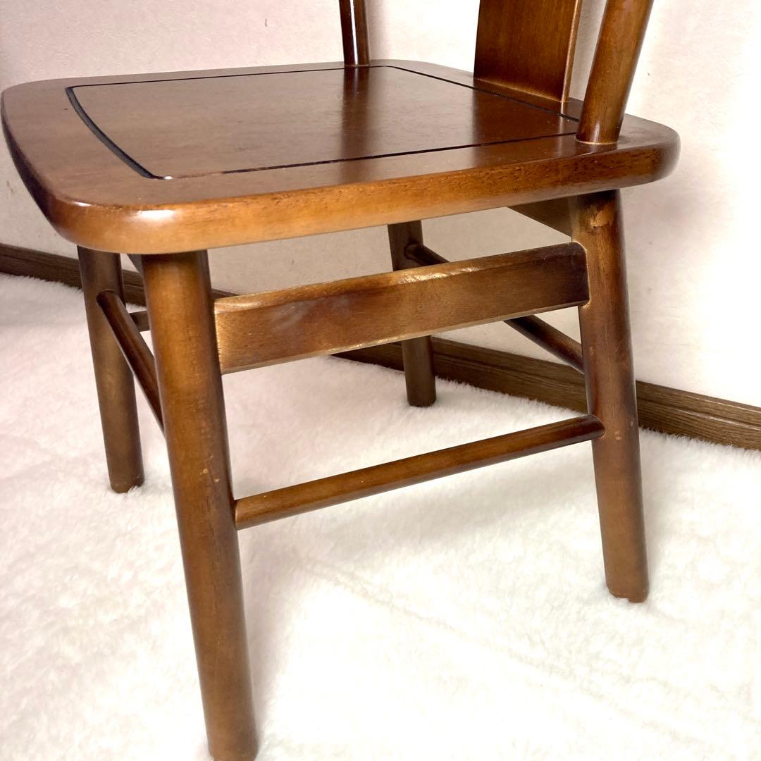 【アクア】カリモク Karimoku ダイニングチェア 2脚セット 椅子