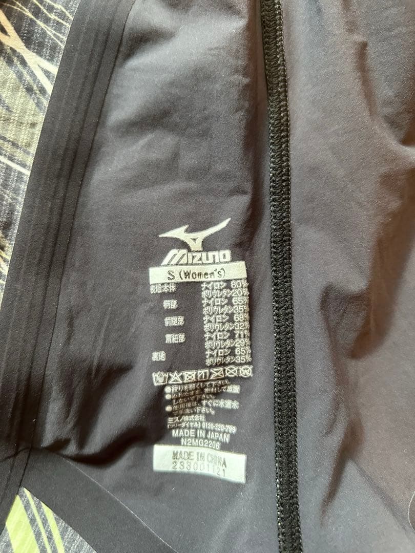 ミズノ競泳水着GX SONIC NEO SL