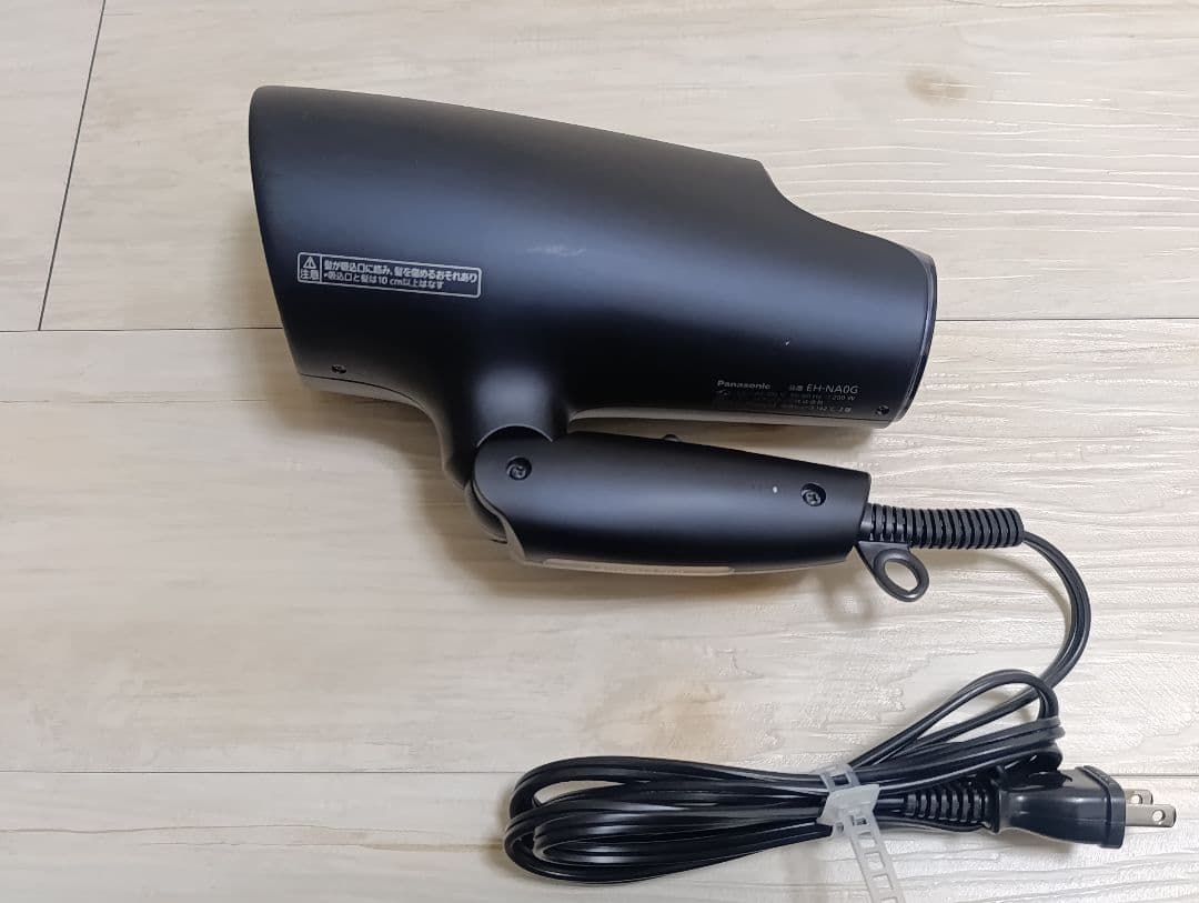 パナソニック ナノケア Panasonic EH-NA0G DN 02