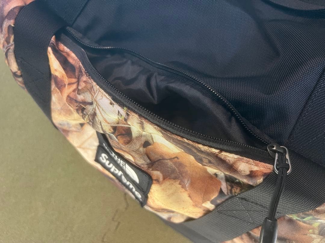 シュプリーム ノースフェイス 16AW Apex Duffle Bag