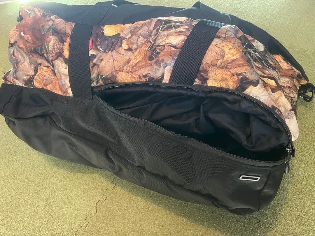 シュプリーム ノースフェイス 16AW Apex Duffle Bag