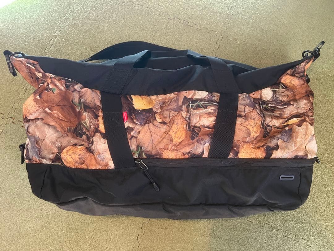 シュプリーム ノースフェイス 16AW Apex Duffle Bag