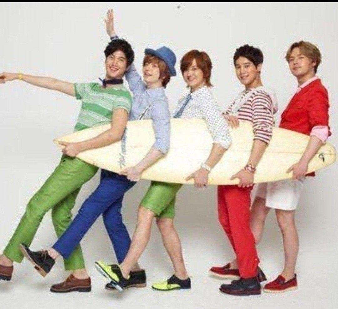 SUPERNOVA（超新星） ジヒョクの衣装（靴)